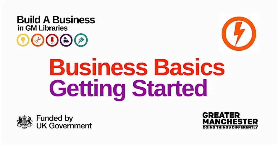 Business Basics - Power Up Your Business!