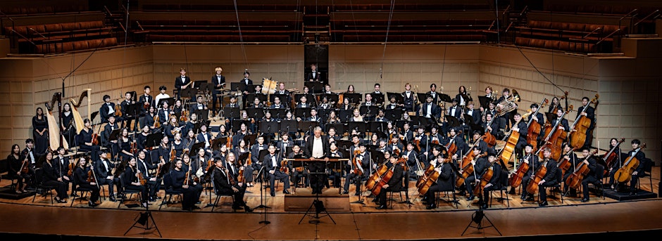 Free Concert: Greater Dallas Youth Orchestra comes to Ljubljana