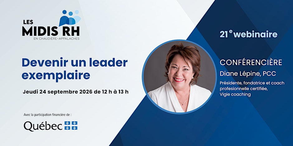 Devenir un leader exemplaire