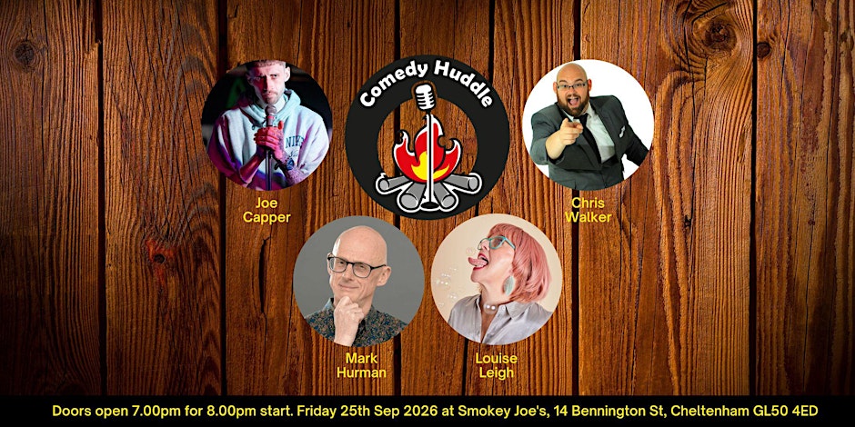 Comedy Huddle
