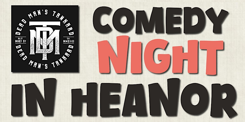 Comedy Night #4