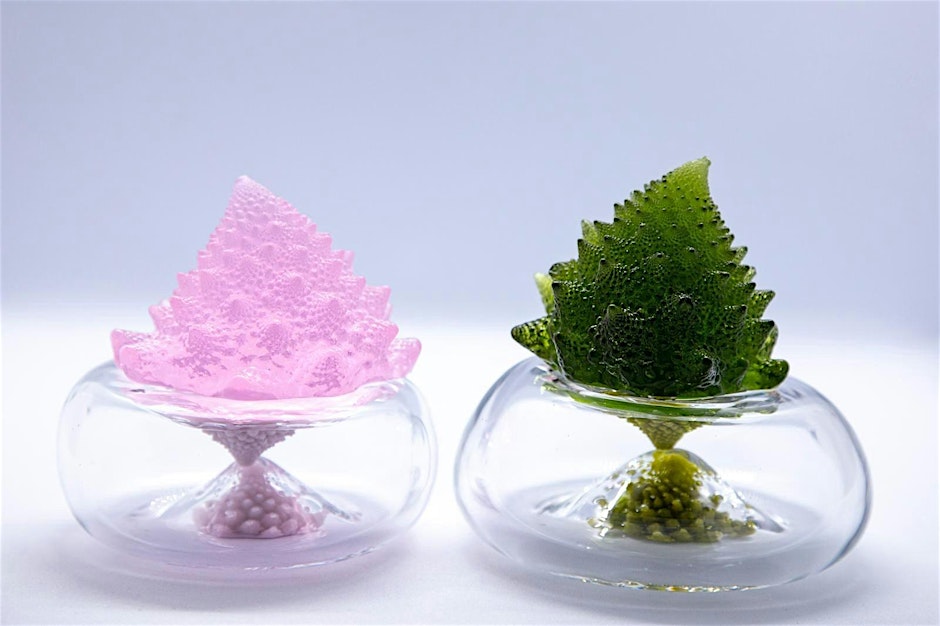 Just Glass Seminar: The Glass Journey and Inspiration