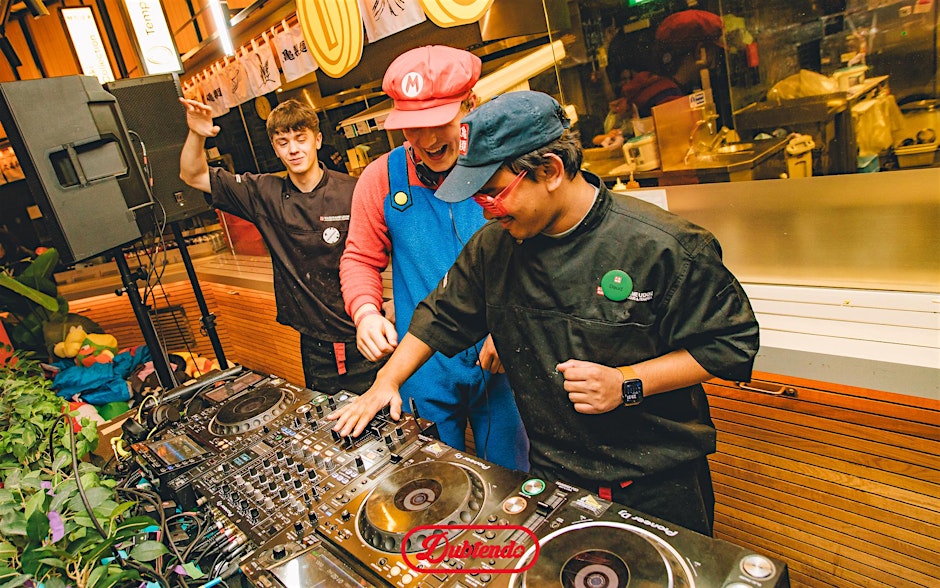 Marugame's 5th Birthday