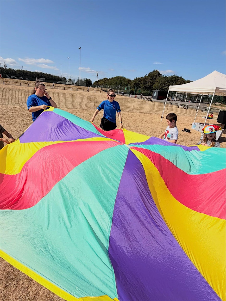 Strive PE & Sport - Multi activity holiday event