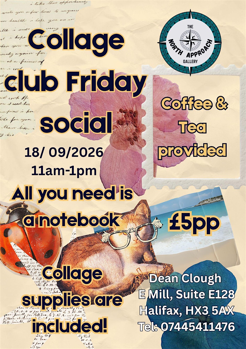 Collage club social