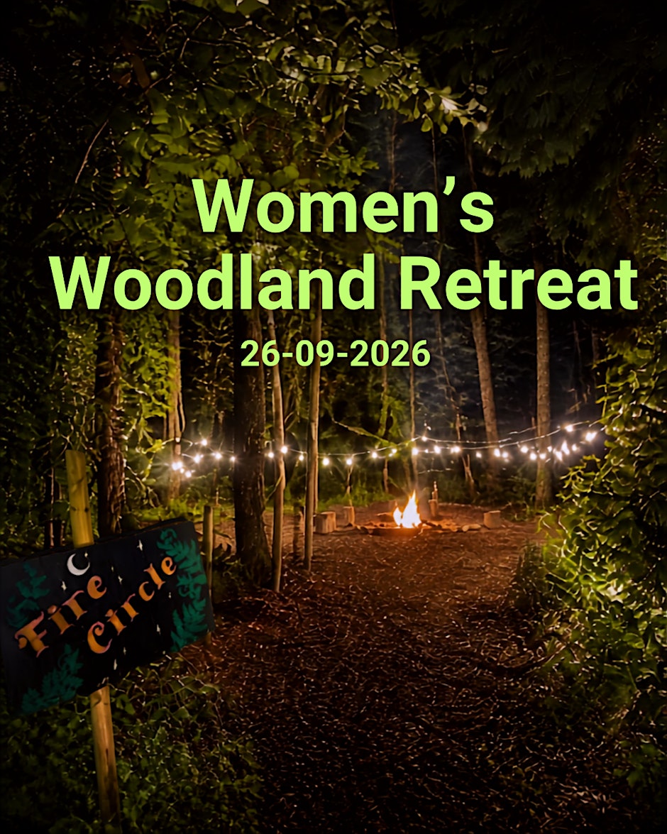 Women’s Woodland Retreat
