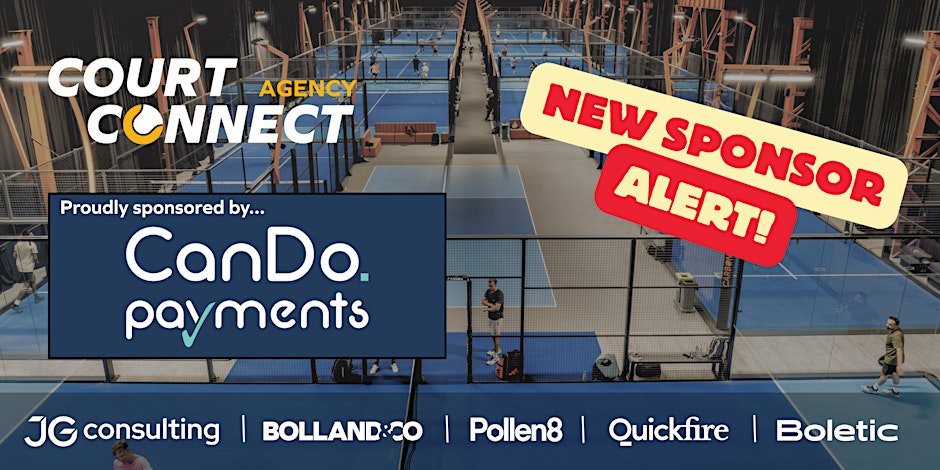Court Connect - Digital Leaders Padel Tournament