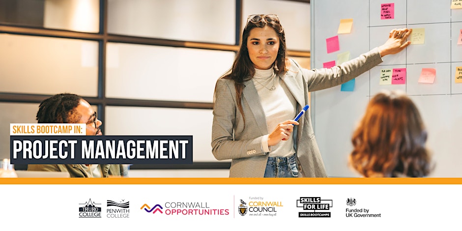 Skills Bootcamp in Project Management