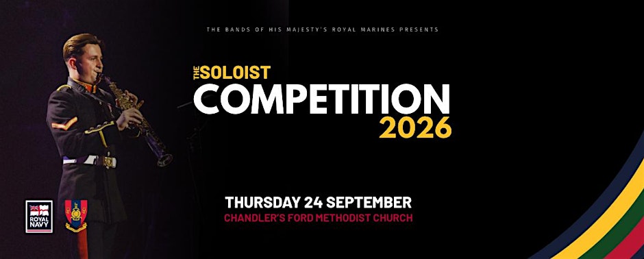 The Soloist Competition 2026