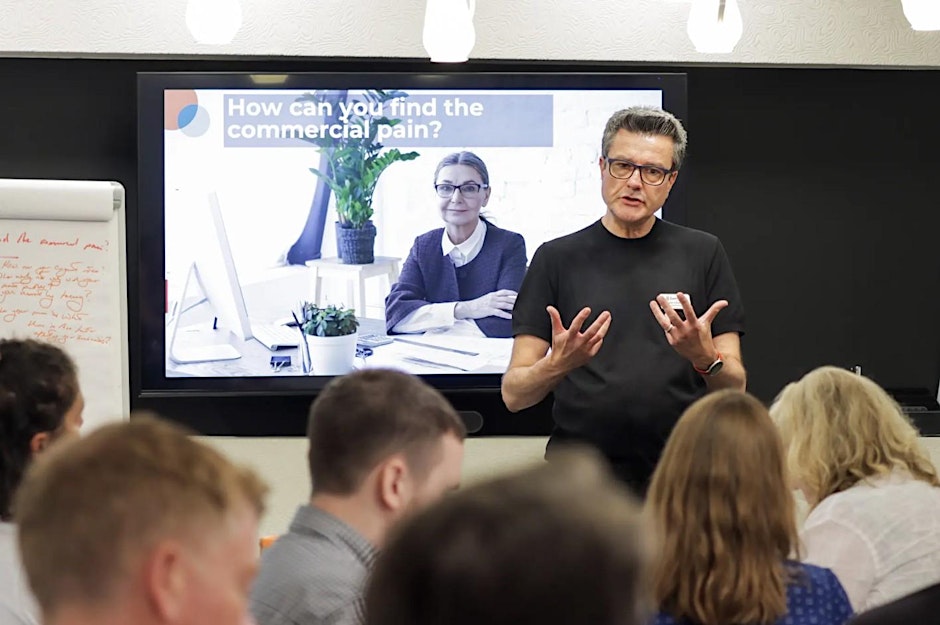 Corporate Partnerships Masterclass London - 20th & 21st October 2026