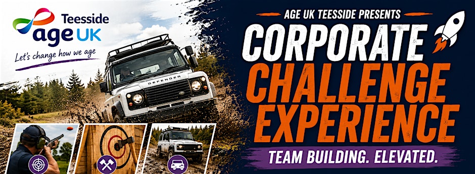 Corporate Challenge Experience