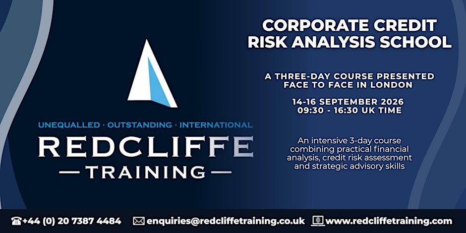 Corporate Credit Risk Analysis School
