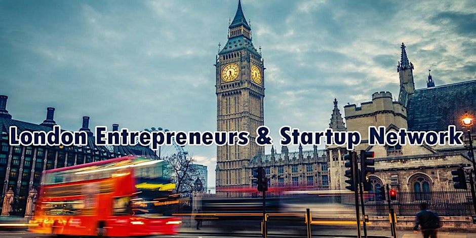 London's Biggest Tech & Entrepreneur Professional Networking Soriee