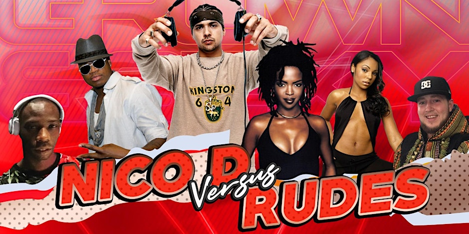 Grown & Sexy - DJ Nico Vs DJ Rudes