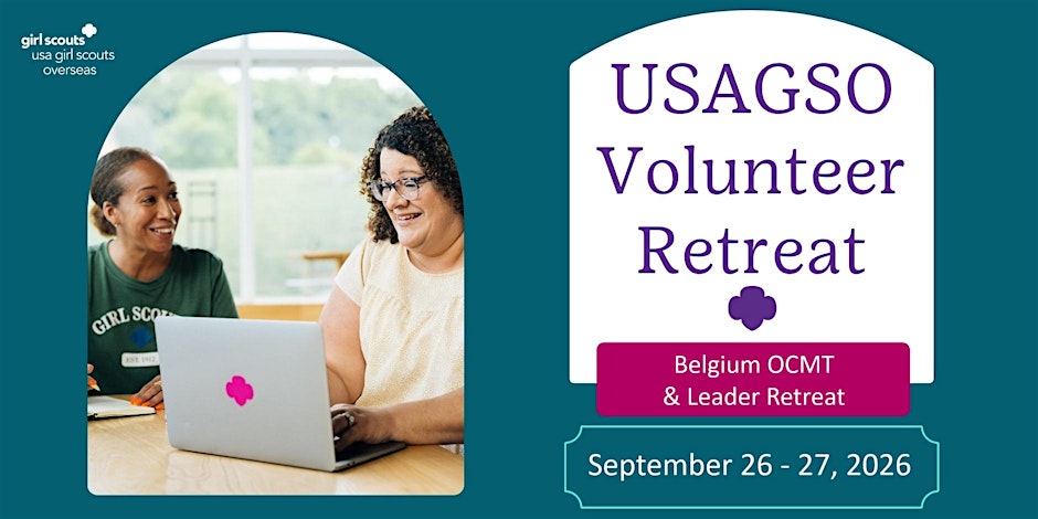 Belgium OCMT + Leader Retreat