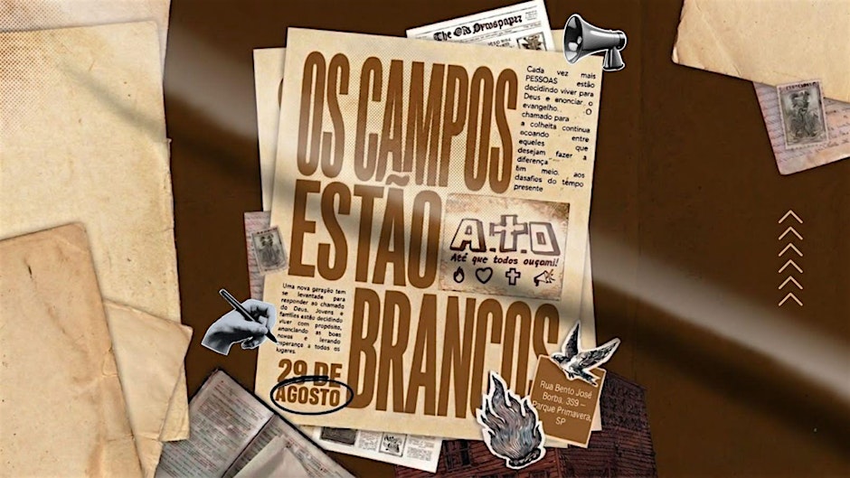 A.T.O 2026 OS CAMPOS ESTÃO BRANCOS