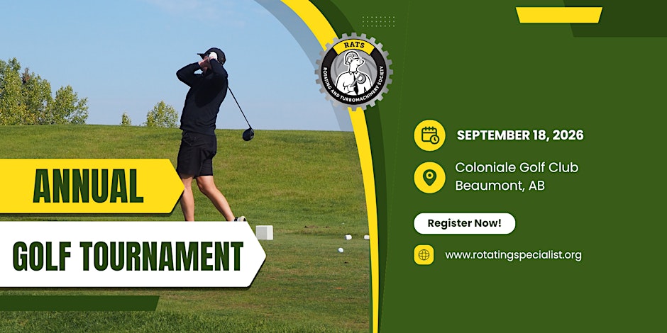 RATS Annual Golf Tournament