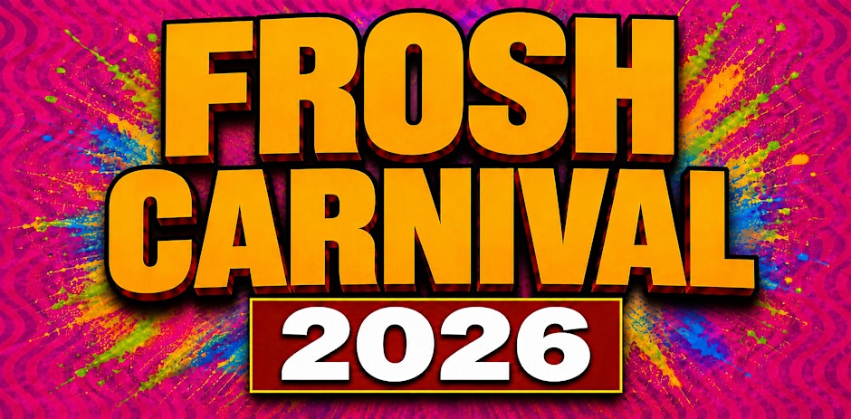 17+ | HUMBER FROSH CARNIVAL 2026 | OFFICIAL MEGA PARTY!