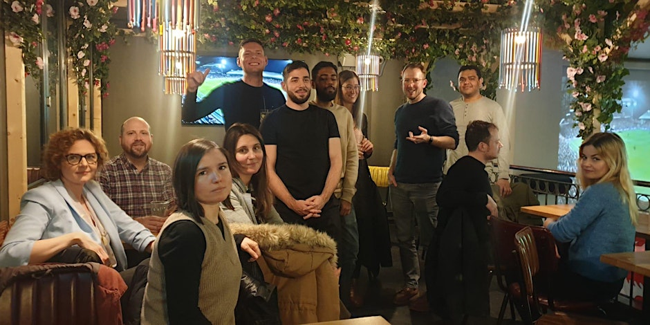 Fast Friends Geneva | Meet New People (25-45) GE