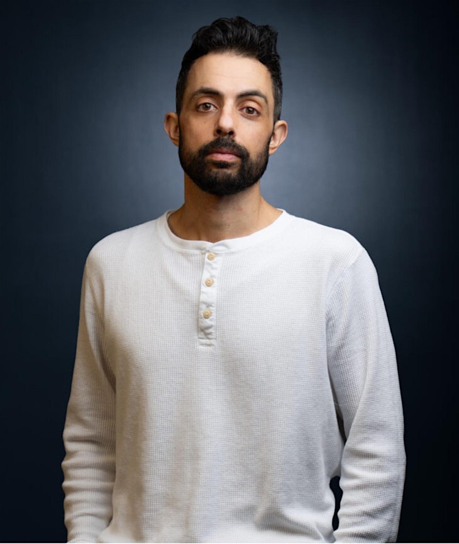 Sammy Obeid: Prague-ressive!