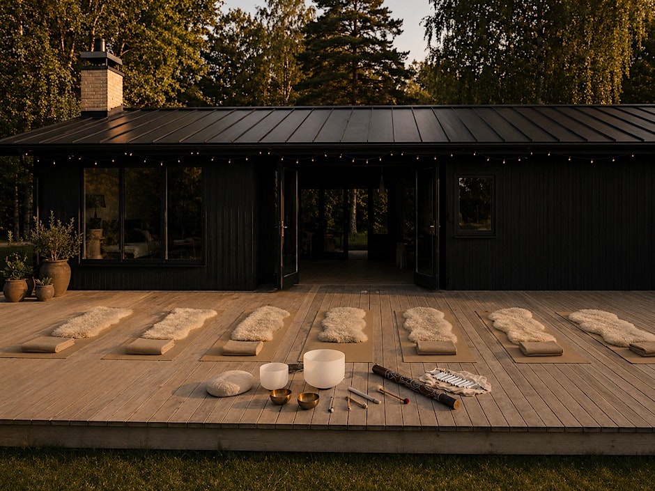 Kom hjem i kroppen - Retreat i Rørvig