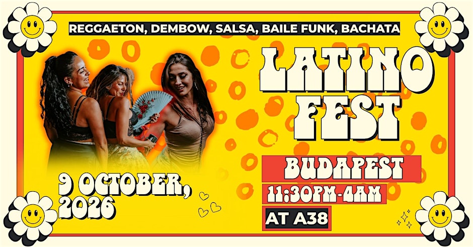 Latino Fest (Budapest)