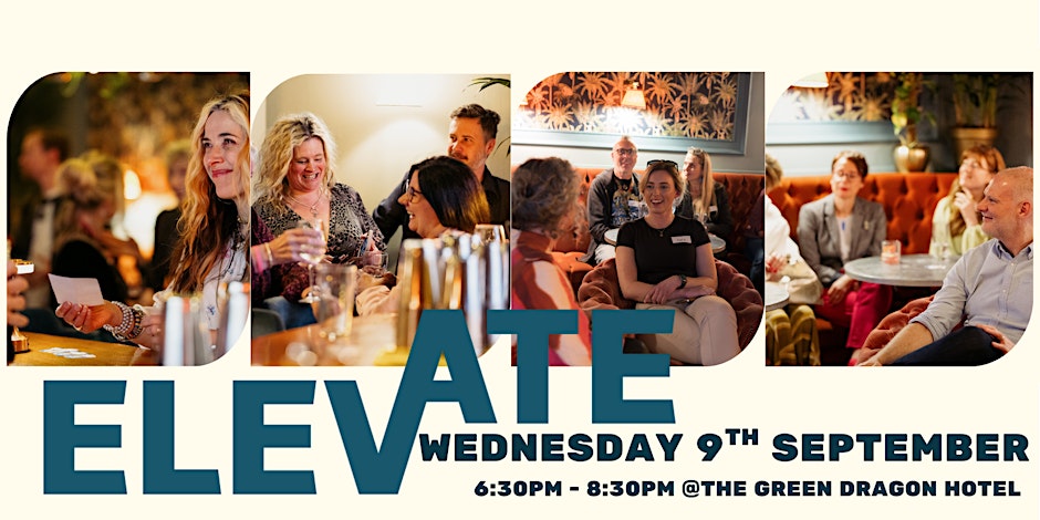 Business Insights - 'Elevate' Business Networking Event