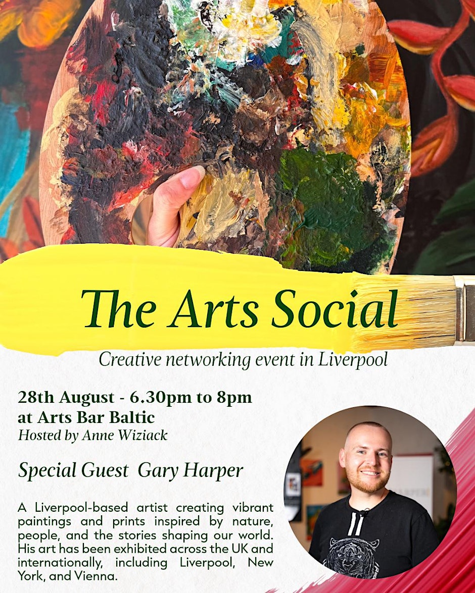 The Arts Social
