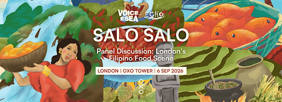 PANEL - London's Filipino Food Scene: Where are we going?