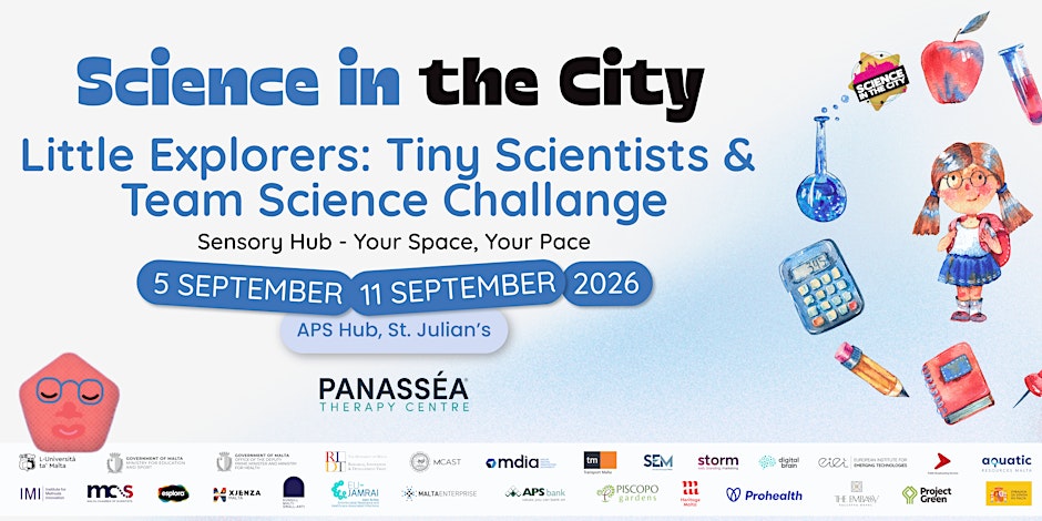 Little Explorers & Team Science Challenge