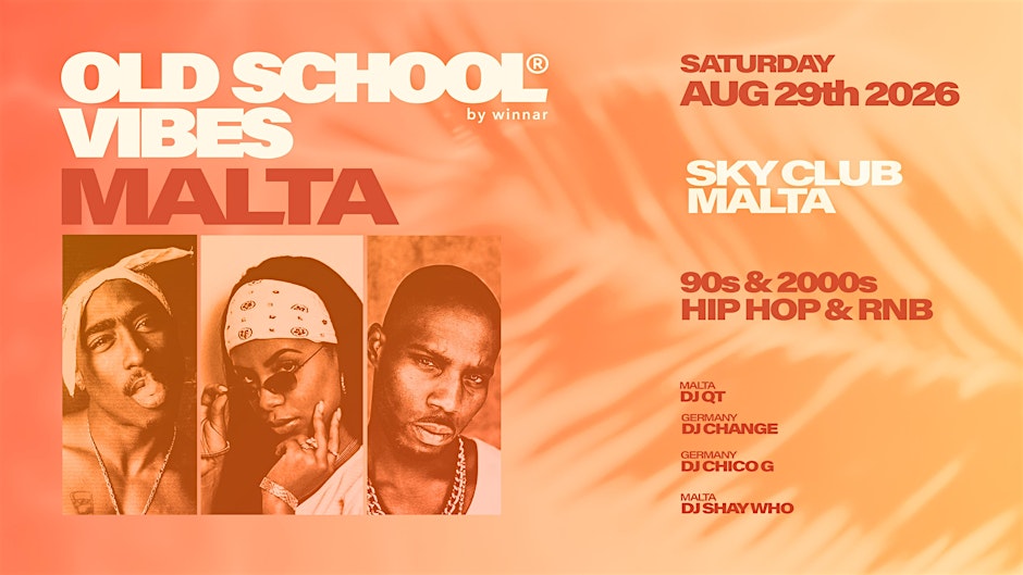 MALTA x Old School Vibes - Premiere