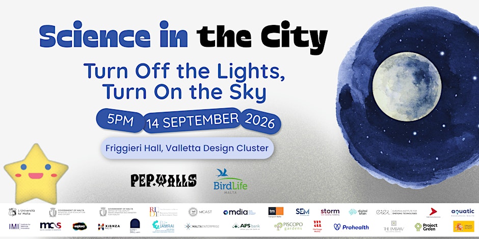 Turn Off the Lights, Turn On the Sky