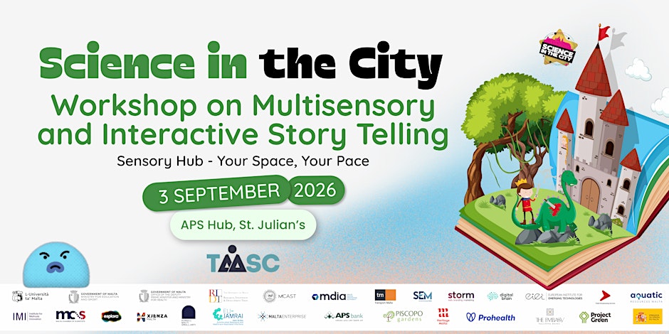Multisensory and Interactive Storytelling