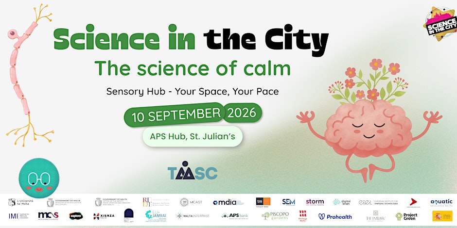 The Science of Calm; the nervous system, sensory processing & understanding