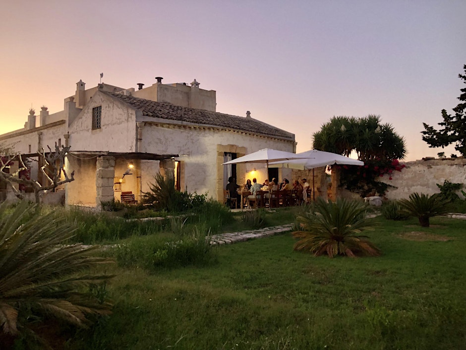 Sicily Yoga Retreat