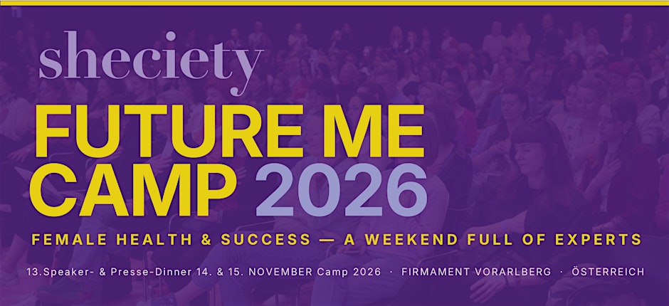 sheciety Future Me Camp