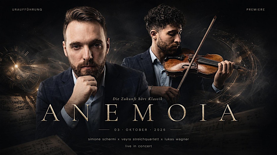 ANEMOIA – Die Zukunft hört Klassik