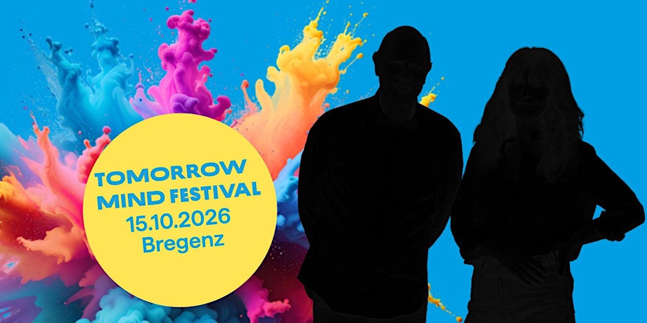 Tomorrow Mind Festival Bodensee 2026