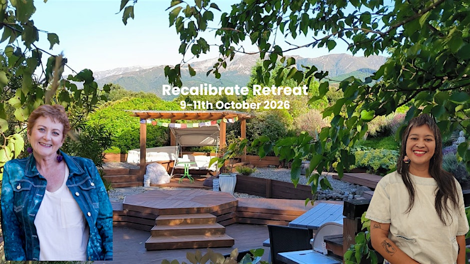 Recalibrate Retreat- Hanmer Springs