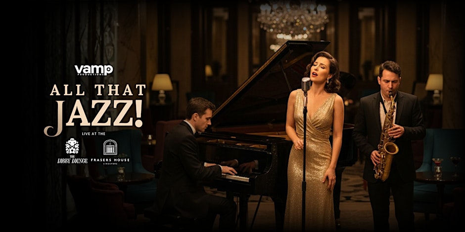 All That Jazz at The Lobby Lounge