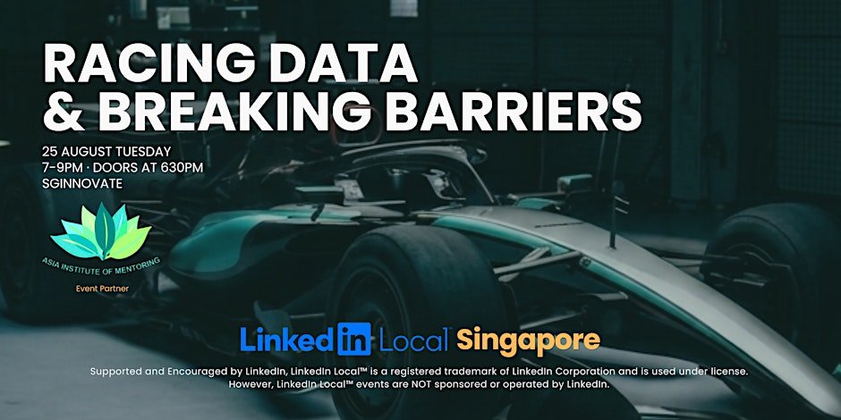 Racing Data & Breaking Barriers