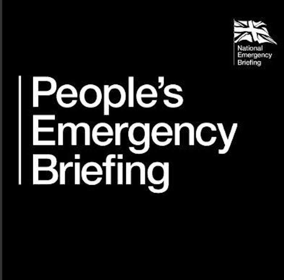 People's Emergency Briefing