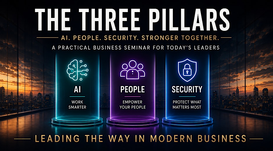 Your Business Has Changed. Have You?