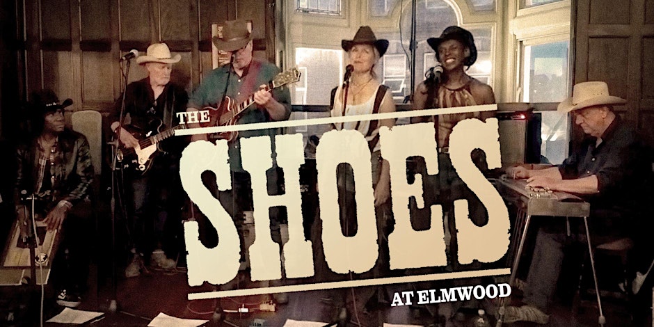 An evening of country music with The Shoes at Elmwood