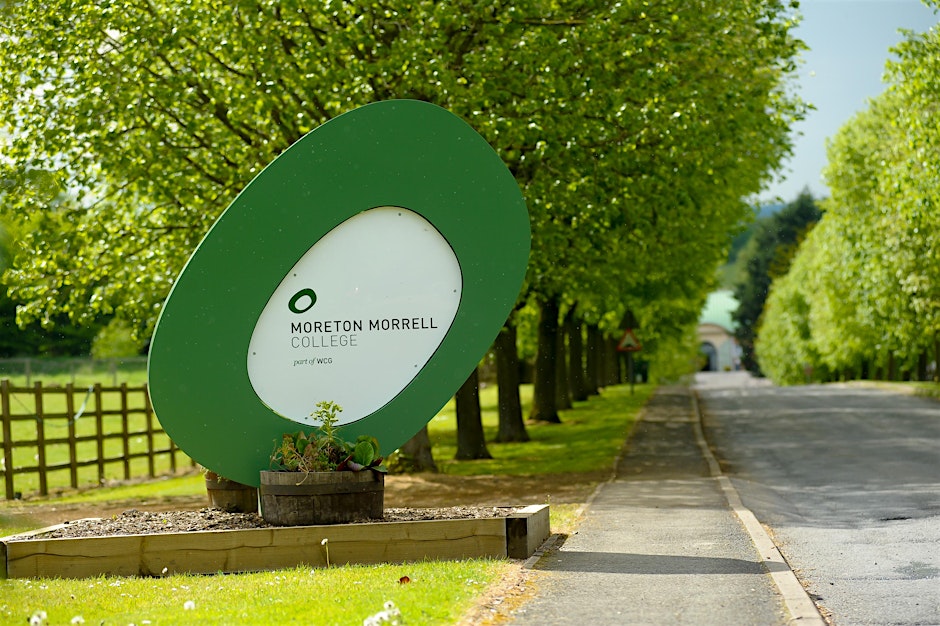 Moreton Morrell College Open Event - Saturday 17th October 2026