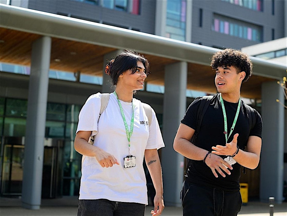 Royal Leamington Spa College Open Event - Saturday 17th October 2026
