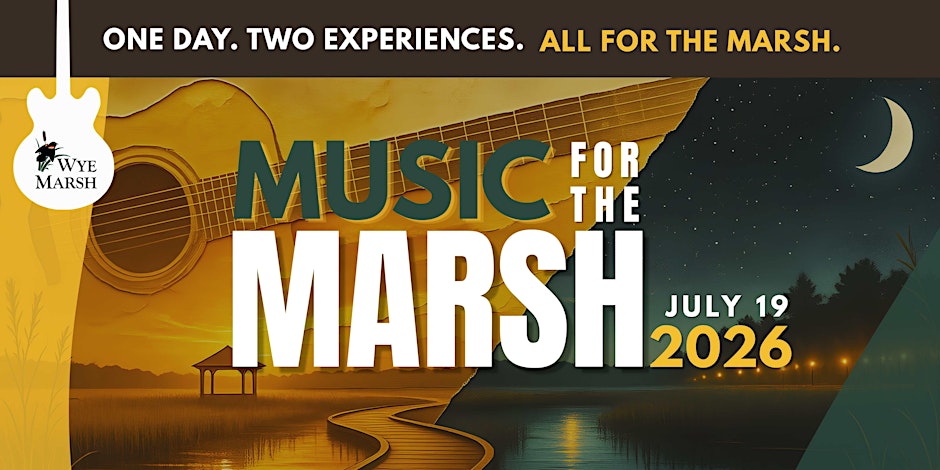 Music for the Marsh: A Night of Music, Conservation, and Philanthropy