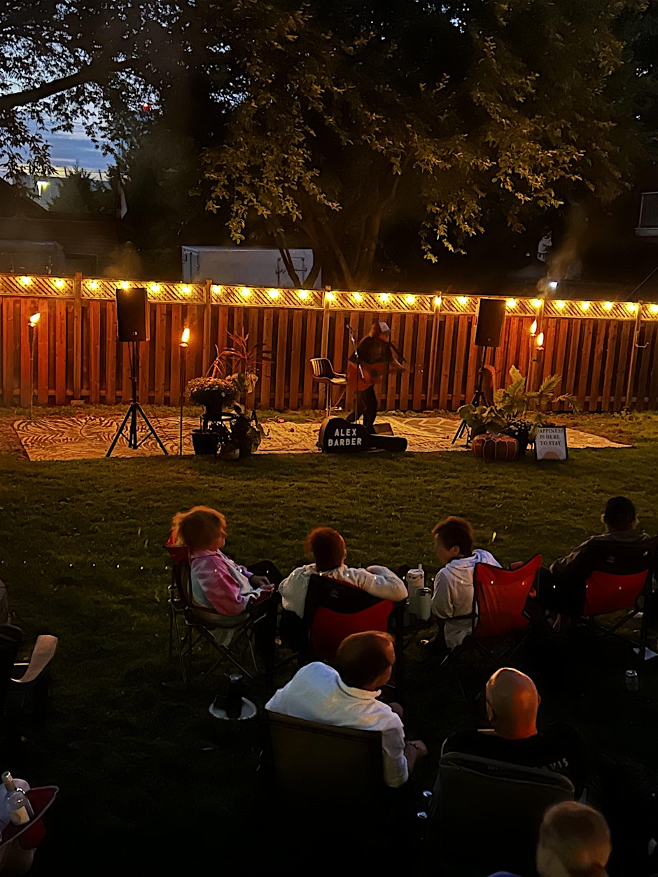 Music on Alice