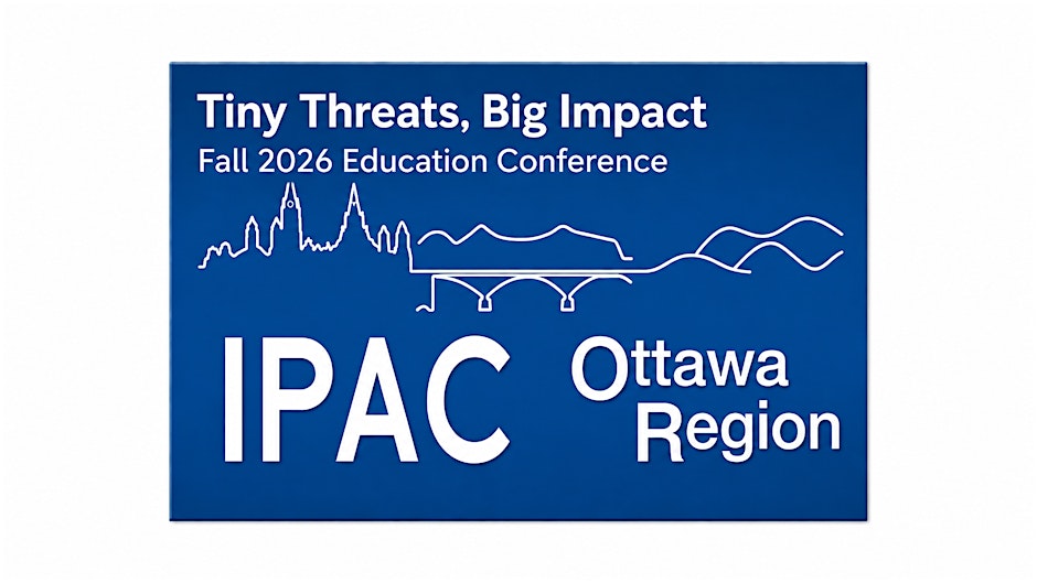2026 Education Day - IPAC Canada OR Chapter