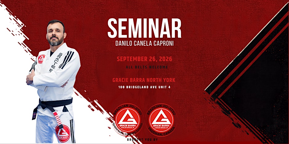 SEMINAR - Danilo Canela Caproni